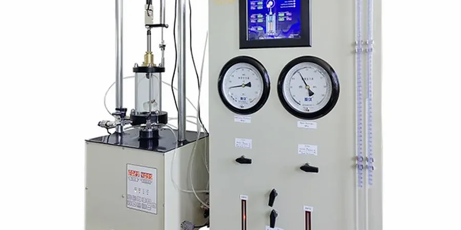 Ensayo Triaxial en Arica: Parámetros de Resistencia y Deformación para Suelos Costeros