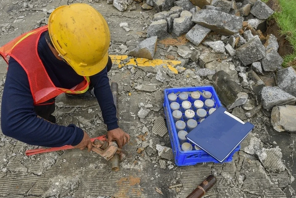 Límites de Atterberg en Arica: Plasticidad y Caracterización de Suelos Finos