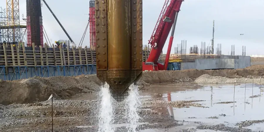 Diseño de Vibrocompactación en Arica: Mejoramiento Sísmico de Suelos Granulares